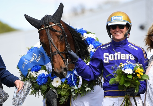 San Moteur med Björn Goop. Foto av Malin Albinsson TR Bild